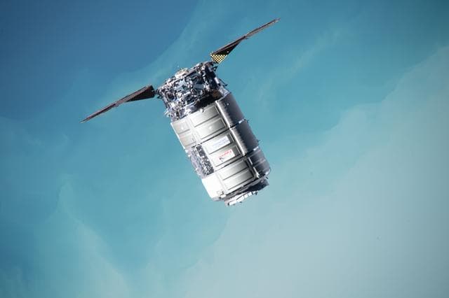 NASA image: iss070e085663