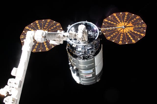 NASA image: iss070e085725