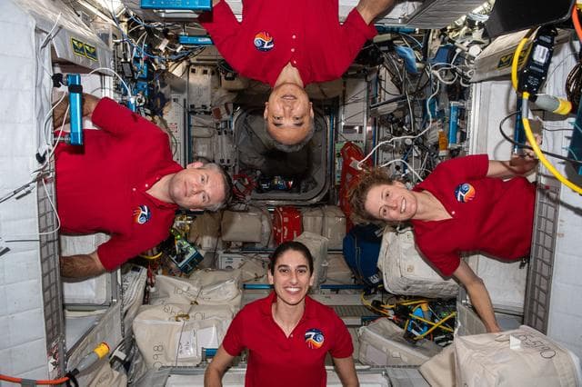 NASA image: iss070e085859