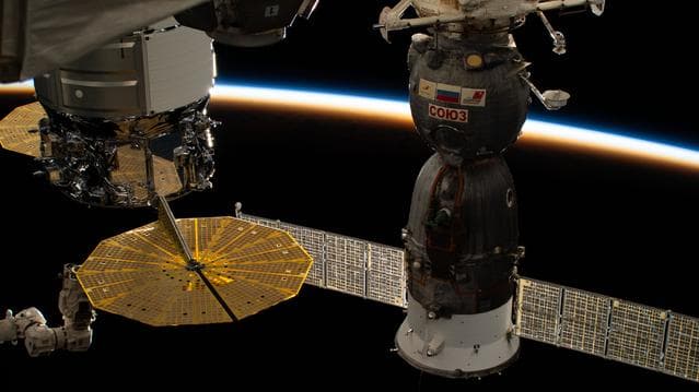 NASA image: iss070e087058