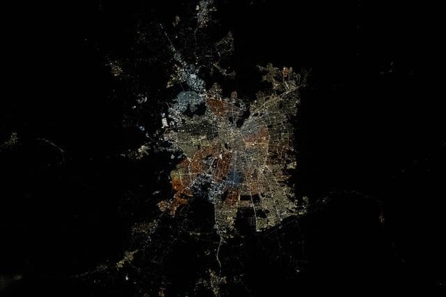 NASA image: iss070e093399