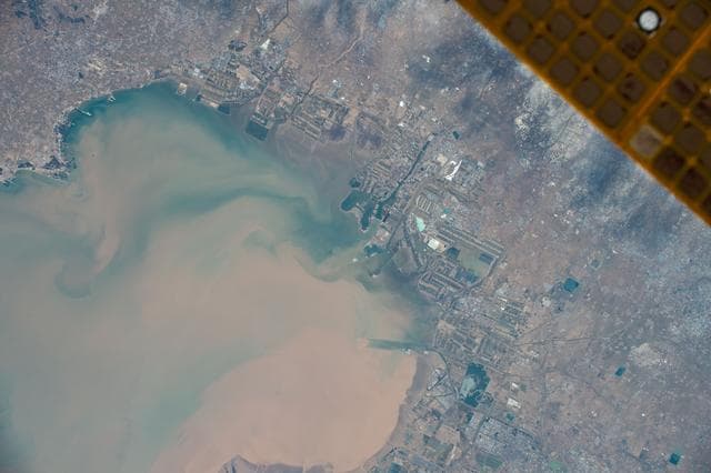 NASA image: iss070e093563