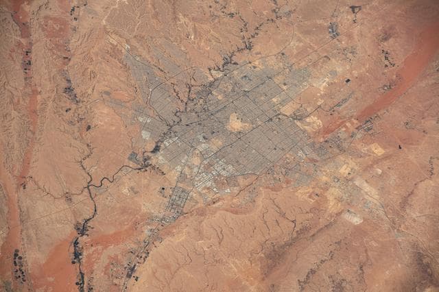 NASA image: iss070e097662