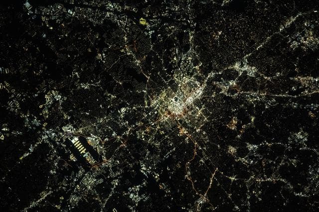 NASA image: iss070e097979