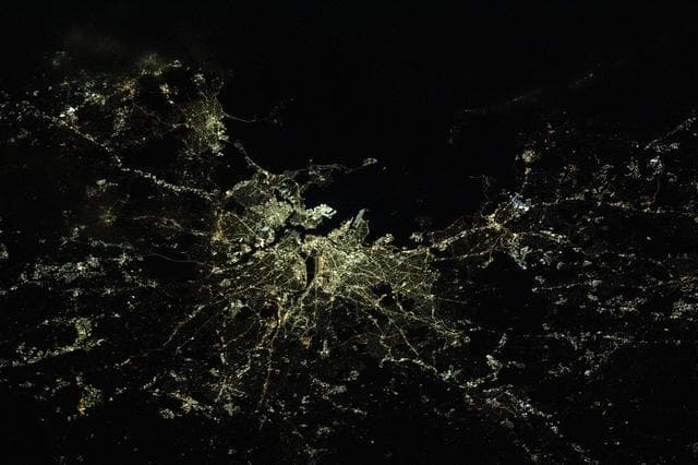 NASA image: iss070e098022