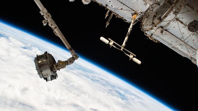 NASA image: iss070e098229