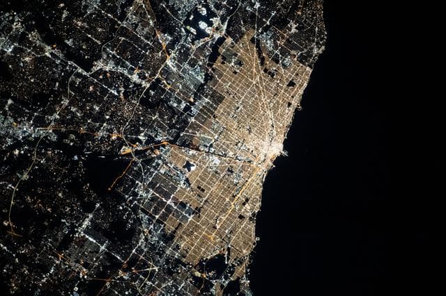 NASA image: iss070e099645