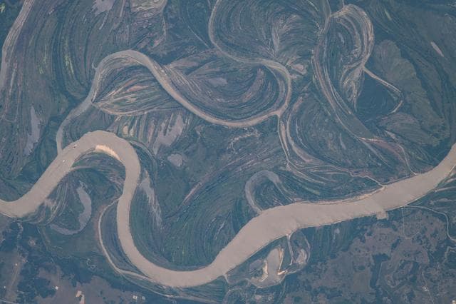NASA image: iss070e099697
