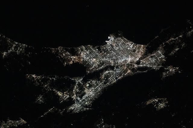 NASA image: iss070e103326