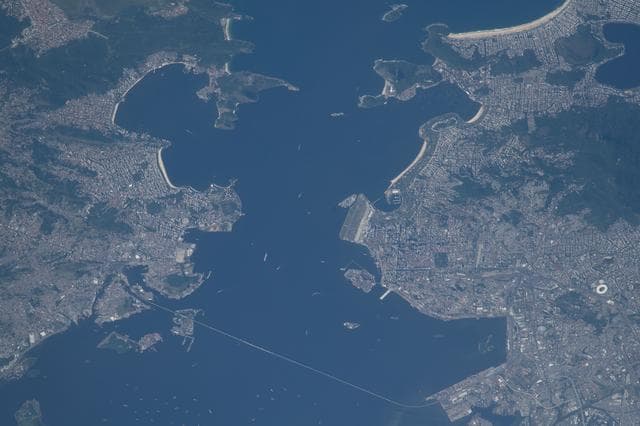 NASA image: iss070e108427