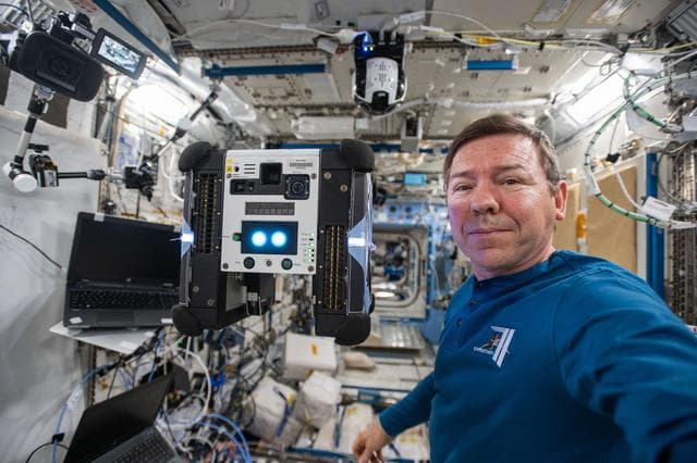 NASA image: iss070e123850