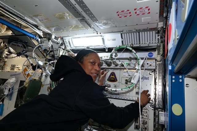 NASA image: iss070e129706