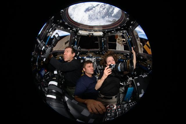 NASA image: iss070e132878