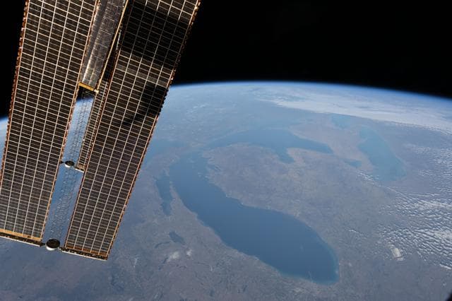 NASA image: iss071e000004
