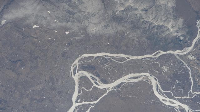 NASA image: Earth Observation