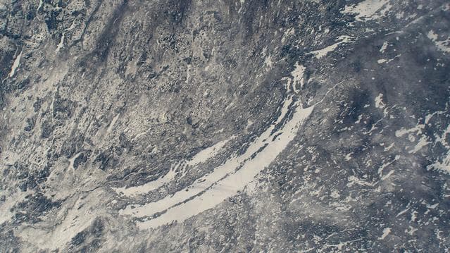 NASA image: iss071e009989