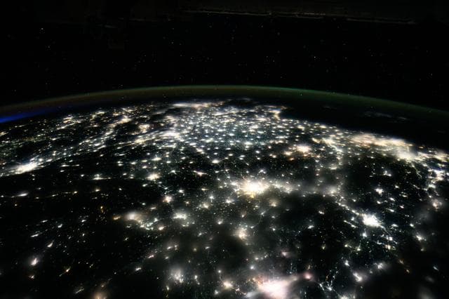 NASA image: iss071e057104