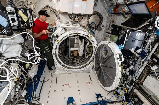 NASA image: iss071e070586