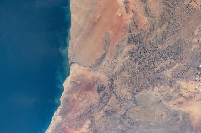 NASA image: iss071e230735