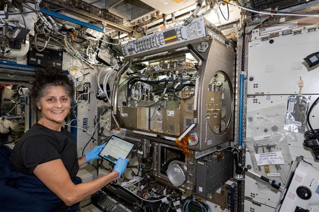 NASA image: iss071e485839