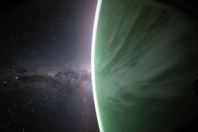 NASA image: Earth Observations