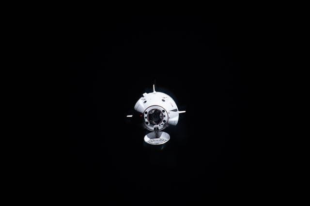 NASA image: The Axiom Mission 4 and Expedition 73 crews take a group portrait