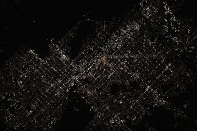 NASA image: Phoenix, Arizona's capital and largest city