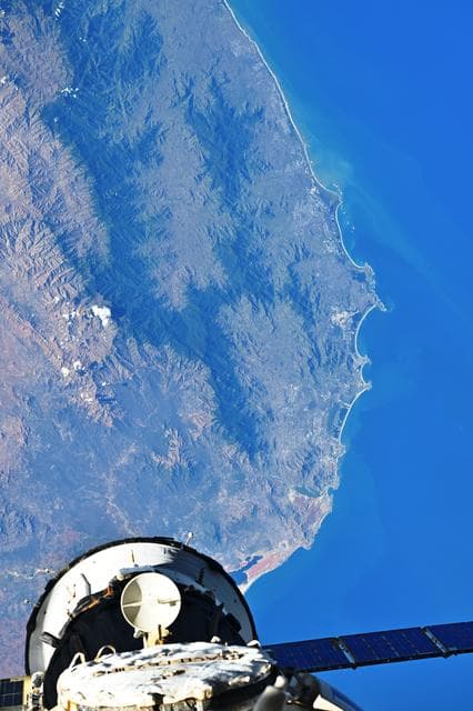 NASA image: iss073e0284372