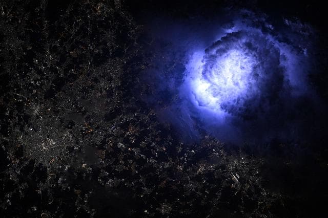 NASA image: Earth Observation