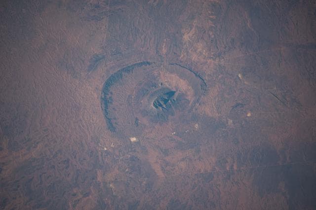 NASA image: Mount Conner in the arid heart of Australia’s Northern Territory