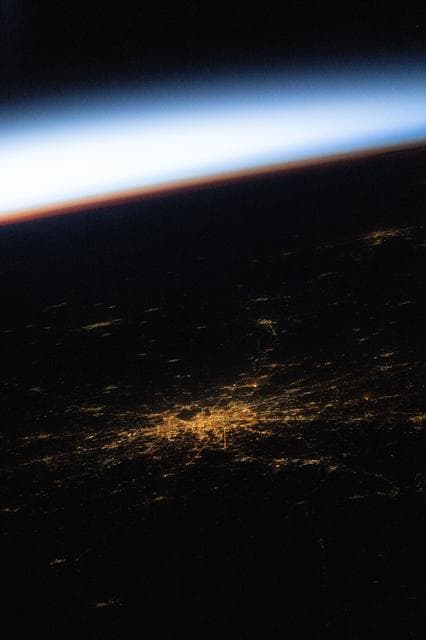 NASA image: iss074e0556324