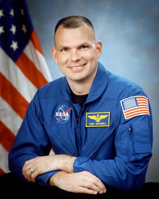NASA image: Dominic A. Antonelli - ASCAN portrait