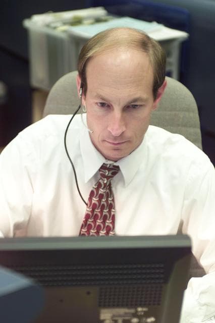 NASA image: MCC Coverage during STS-105