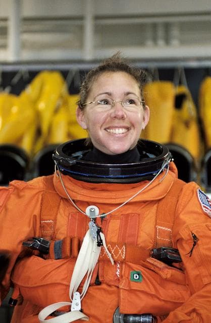 NASA image: STS-112 Water Survival Training, SCTF, NBL
