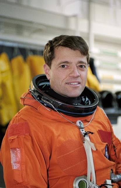 NASA image: STS-112 Water Survival Training, SCTF, NBL