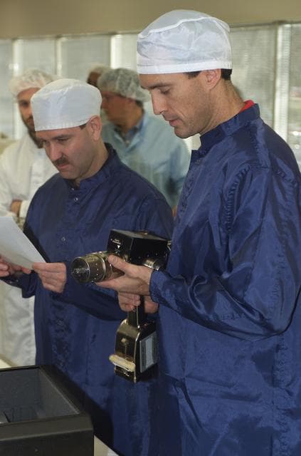 NASA image: jsc2002e03557