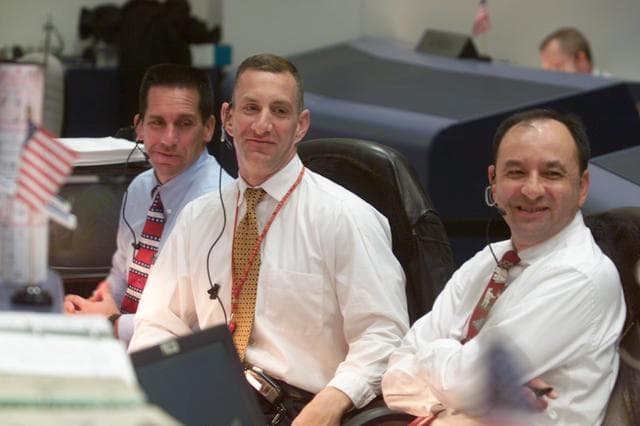 NASA image: jsc2002e08144
