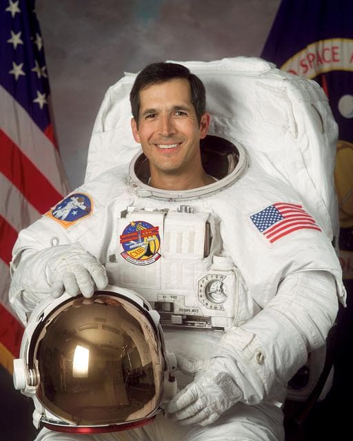 NASA image: Portrait of astronaut John Herrington