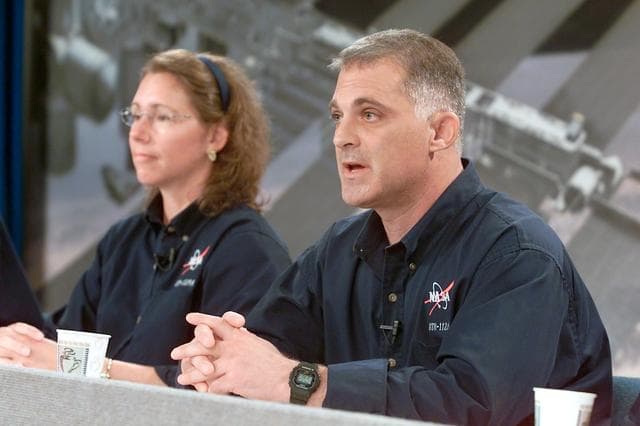 NASA image: Preflight coverage of STS-112