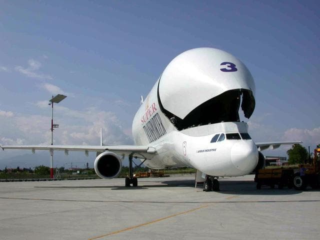 NASA image: Node 2 at Alenia Spazio