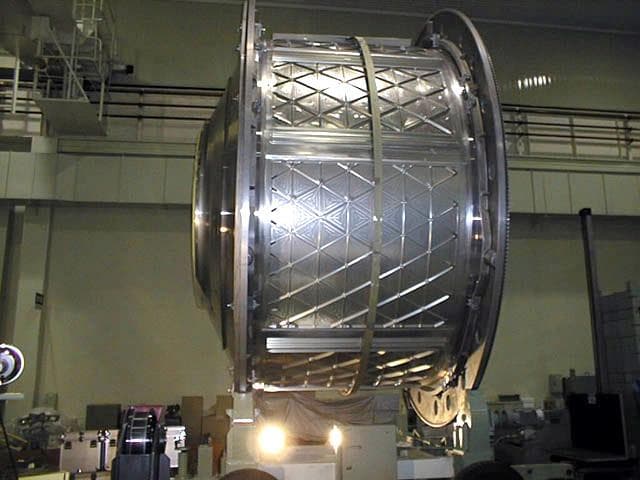 NASA image: JEM ELM-ES