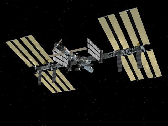 NASA image: jsc2003e64497