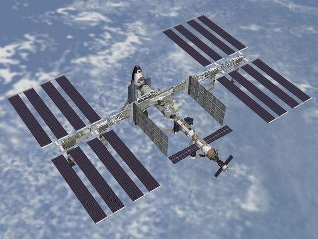 NASA image: jsc2003e64500