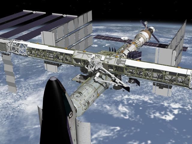 NASA image: jsc2003e64501