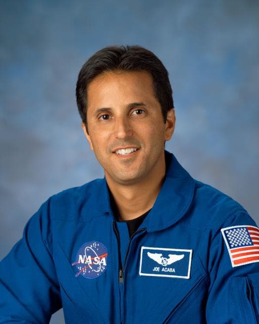 NASA image: Portrait of Joe Acaba -  2004 ASCAN class