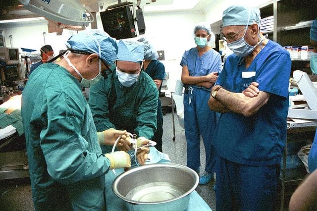 NASA image: The MicroMed DeBakey VAD