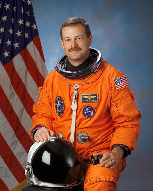NASA image: Official Photo of Astronaut Scott Altman