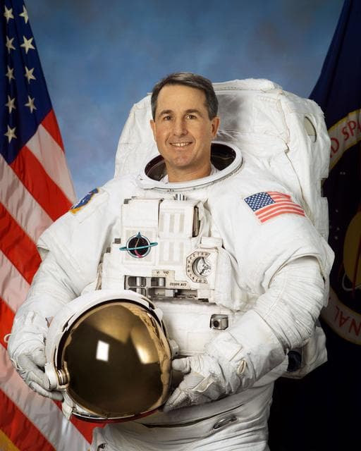 NASA image: Astronaut Stephen K Robinson