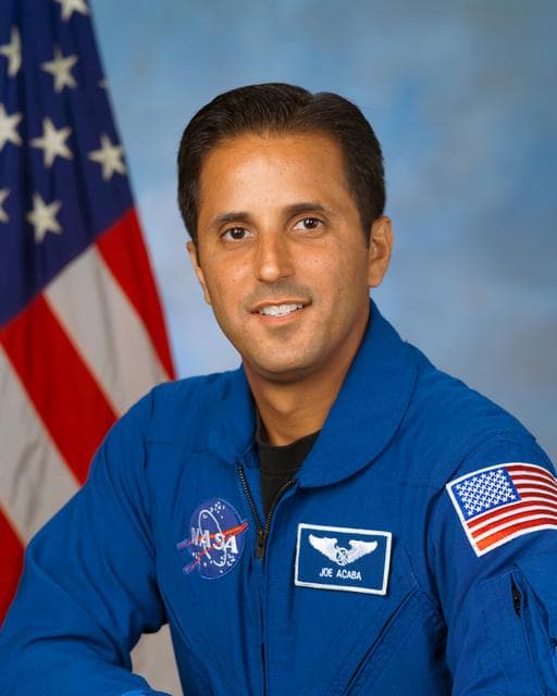 NASA image: Official Photo of Astronaut Candidate Joe Acaba