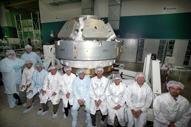 NASA image: jsc2004e44646